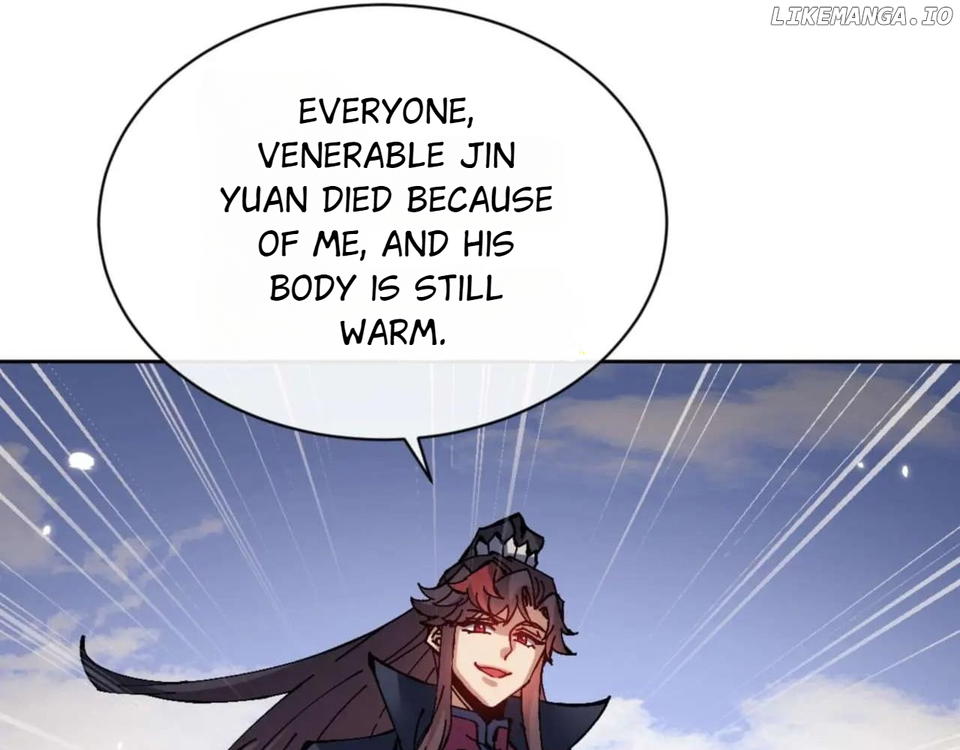 Master: This rebellious disciple is definitely not the Holy Son Chapter 103 - page 47